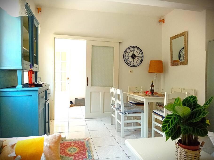Duka'S Gardenhouse Villa Skopelos Buitenkant foto