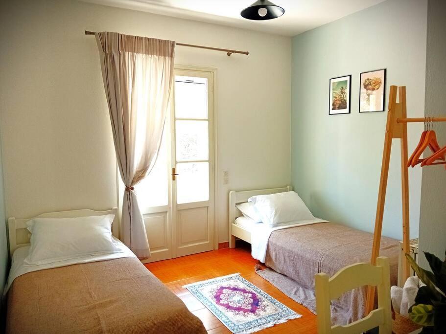 Duka'S Gardenhouse Villa Skopelos Buitenkant foto