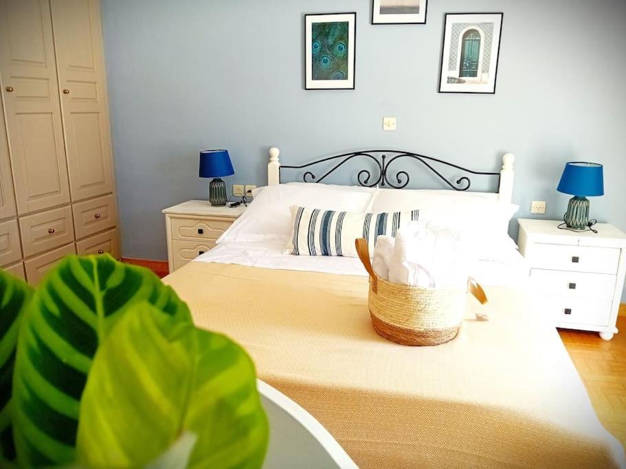Duka'S Gardenhouse Villa Skopelos Buitenkant foto
