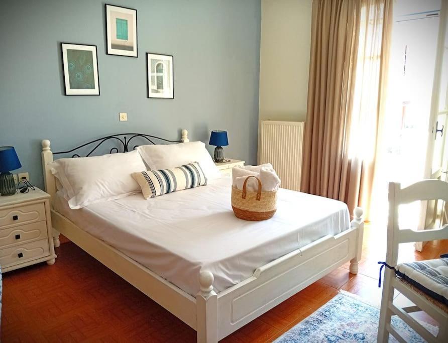 Duka'S Gardenhouse Villa Skopelos Buitenkant foto
