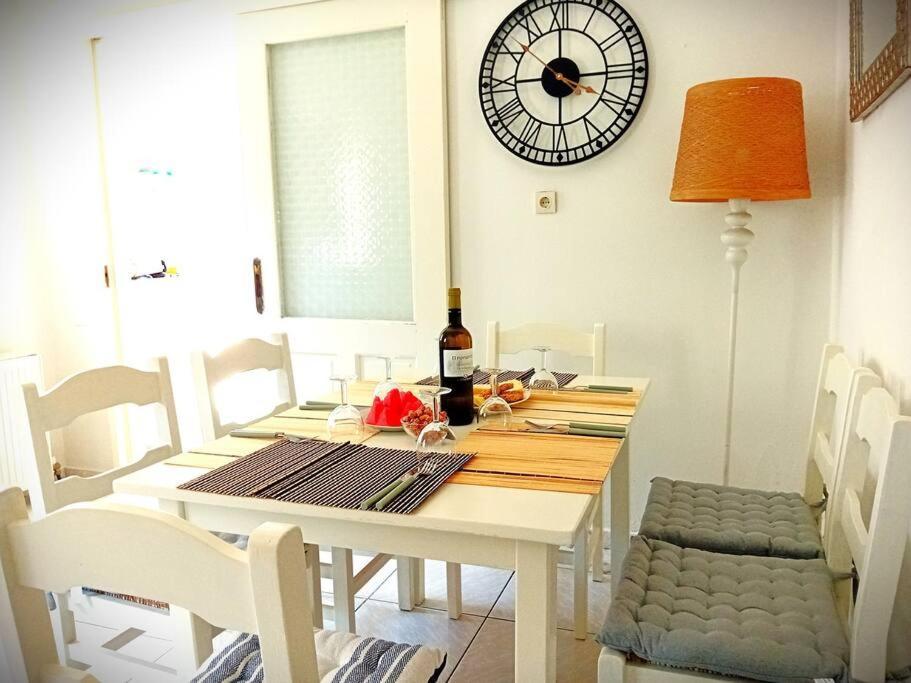 Duka'S Gardenhouse Villa Skopelos Buitenkant foto