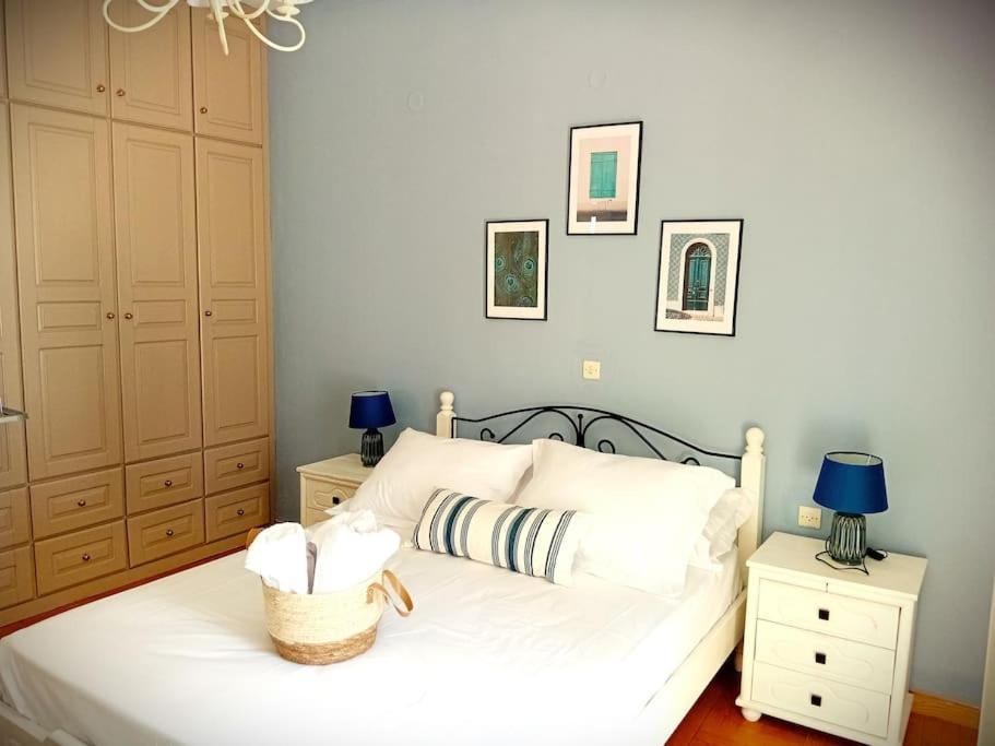 Duka'S Gardenhouse Villa Skopelos Buitenkant foto