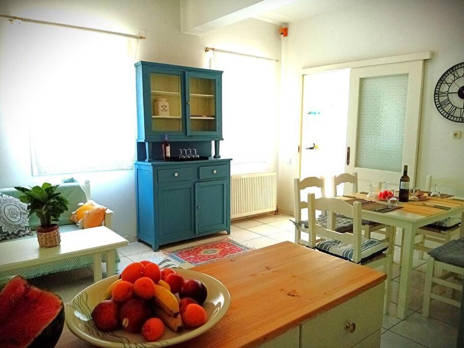 Duka'S Gardenhouse Villa Skopelos Buitenkant foto